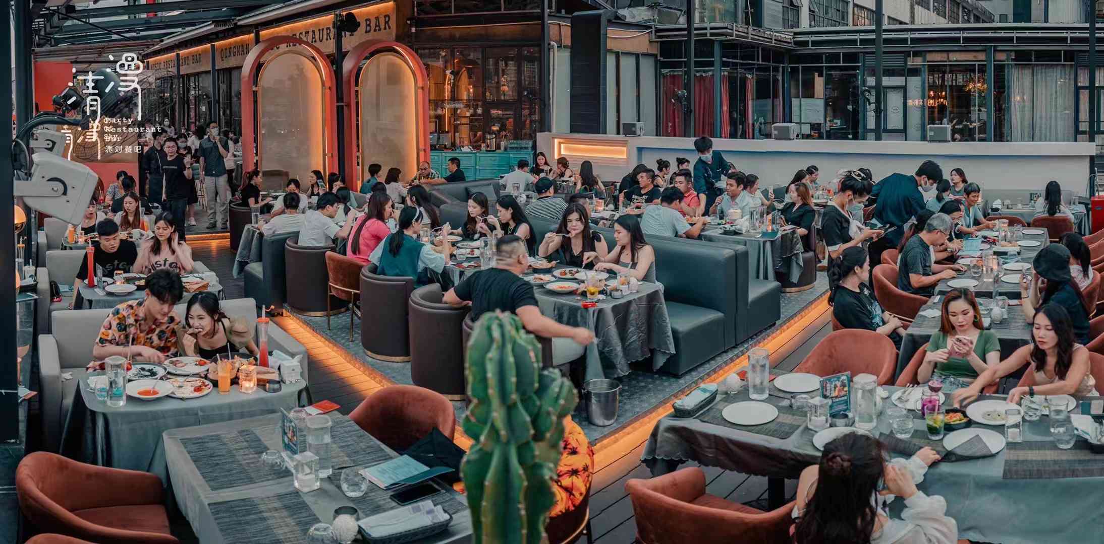特色风格餐饮店设计
