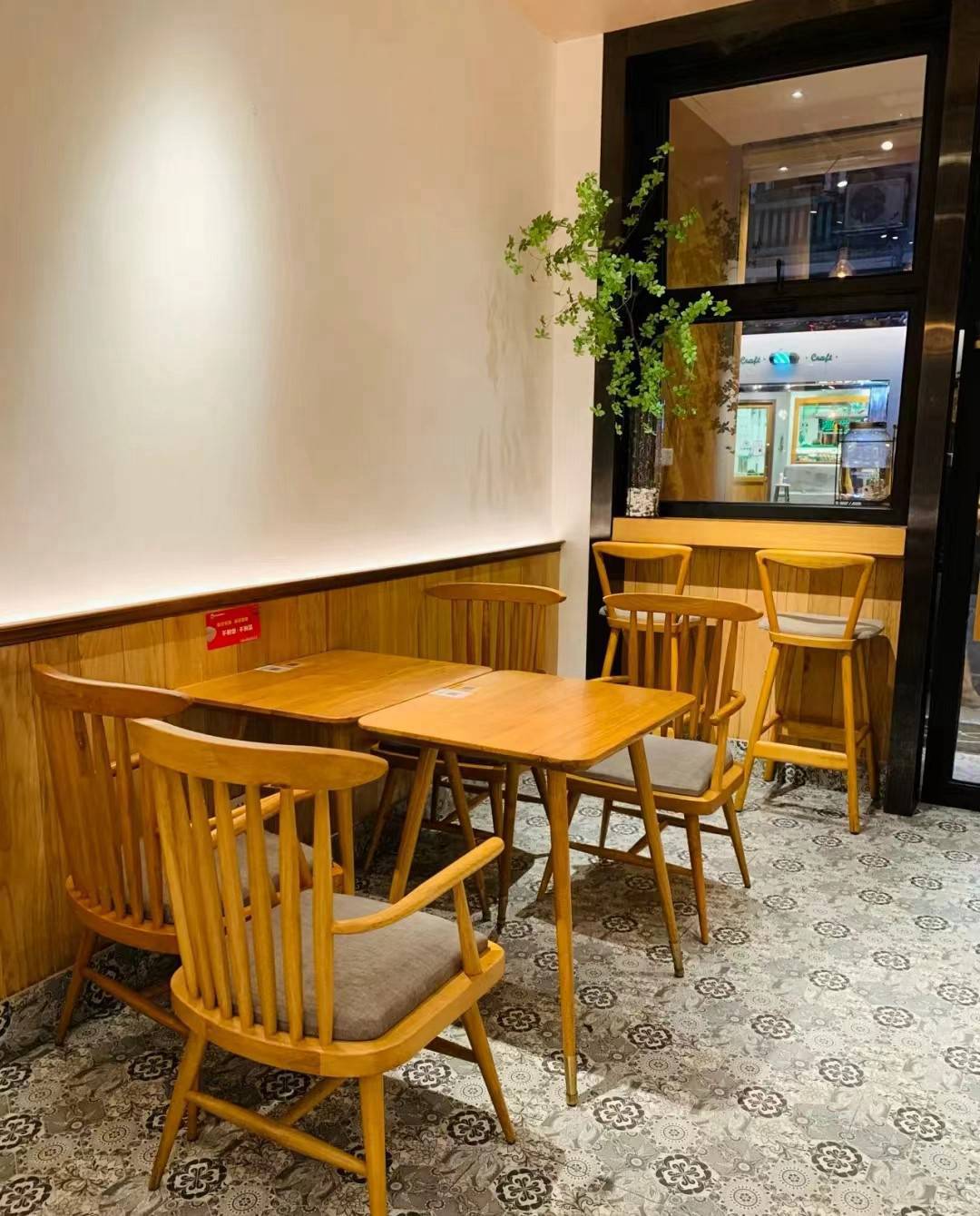 美式现代风格餐饮空间设计装修
