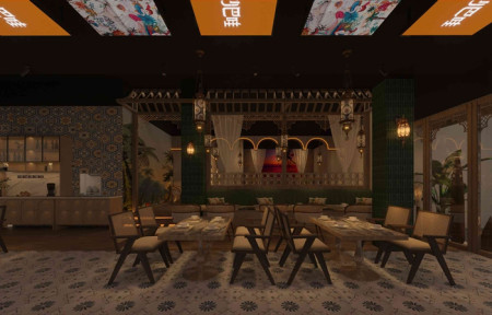 专业餐饮设计公司