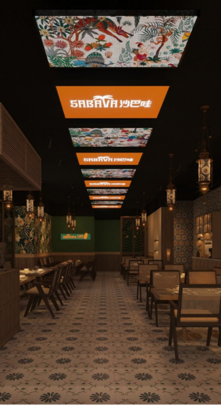 餐饮设计方案